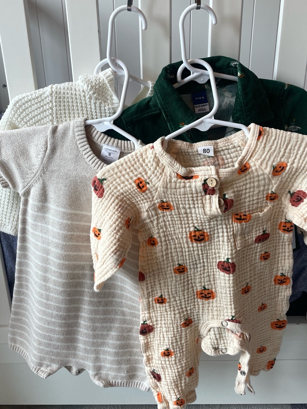 Fall Baby Clothes bundle Carters Old Navy & Nordstrom